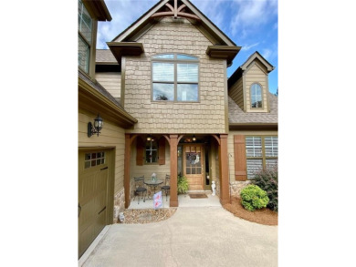 Welcome to 204 Yorkshire Lane in *The Georgian*, one of Paulding on The Frog Golf Club in Georgia - for sale on GolfHomes.com, golf home, golf lot