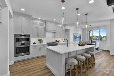 Greyhawk model | Blackrock Homes ~ Ask about builder incentives on Boise Ranch Golf Course, Inc. in Idaho - for sale on GolfHomes.com, golf home, golf lot