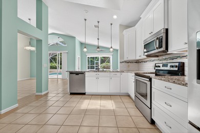 Located in the desirable gated community of Summerfield this on Champions Club at Summerfield in Florida - for sale on GolfHomes.com, golf home, golf lot