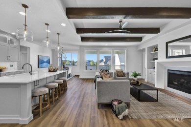 Greyhawk model | Blackrock Homes ~ Ask about builder incentives on Boise Ranch Golf Course, Inc. in Idaho - for sale on GolfHomes.com, golf home, golf lot