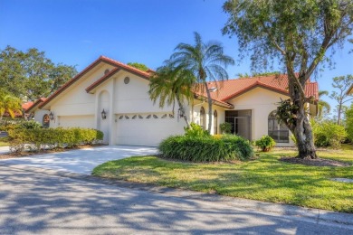 BRAND NEW ROOF MARCH 2025. You will love this villa with two on TPC Prestancia in Florida - for sale on GolfHomes.com, golf home, golf lot