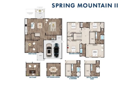 Discover the perfect blend of comfort, space, and style in the on The Golf Club At Sanctuary Cove in Georgia - for sale on GolfHomes.com, golf home, golf lot