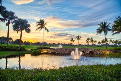 SOPHISTICATION AND ELEGANCE. GOLF WITH NO TEE TIMES ON 18 HOLE on  in Florida - for sale on GolfHomes.com, golf home, golf lot