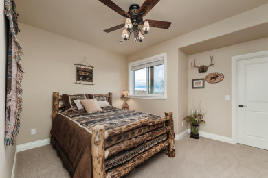 Expansive fairway views! on Pryor Creek Golf Club in Montana - for sale on GolfHomes.com, golf home, golf lot