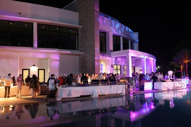 SOPHISTICATION AND ELEGANCE. GOLF WITH NO TEE TIMES ON 18 HOLE on  in Florida - for sale on GolfHomes.com, golf home, golf lot