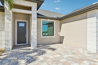 Sunsets, pond and golf course views become part of everyday life on Pinemoor West Golf Club in Florida - for sale on GolfHomes.com, golf home, golf lot