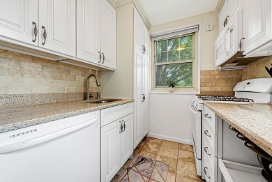 Discover this stunning, sun-filled upper one bedroom corner unit on Douglaston Park Golf Course in New York - for sale on GolfHomes.com, golf home, golf lot