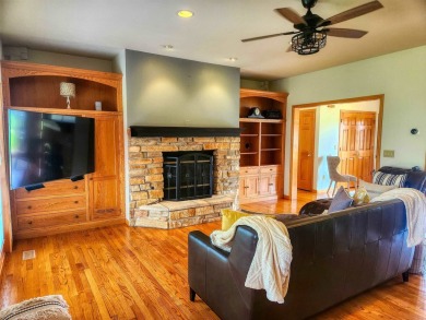 MAKE AN OFFER - MOTIVATED SELLER! Here's your chance to own a on Lake Carroll Golf Course in Illinois - for sale on GolfHomes.com, golf home, golf lot