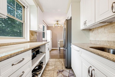 Discover this stunning, sun-filled upper one bedroom corner unit on Douglaston Park Golf Course in New York - for sale on GolfHomes.com, golf home, golf lot