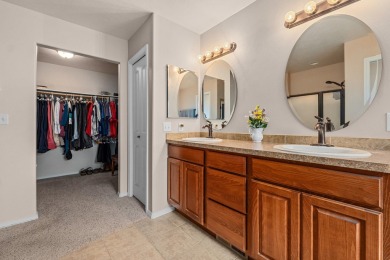 This charming two bedroom two bath home was built in 2009 and is on Chewelah Golf and Country Club  in Washington - for sale on GolfHomes.com, golf home, golf lot