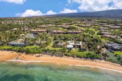 Enjoy spectacular ocean views from the living area, bedroom, and on Wailea Golf Club in Hawaii - for sale on GolfHomes.com, golf home, golf lot