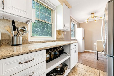 Discover this stunning, sun-filled upper one bedroom corner unit on Douglaston Park Golf Course in New York - for sale on GolfHomes.com, golf home, golf lot