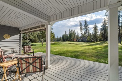 This charming two bedroom two bath home was built in 2009 and is on Chewelah Golf and Country Club  in Washington - for sale on GolfHomes.com, golf home, golf lot