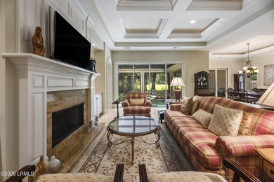 ONE-LEVEL LIVING! The combination of single-floor living with a on Belfair Golf Club in South Carolina - for sale on GolfHomes.com, golf home, golf lot