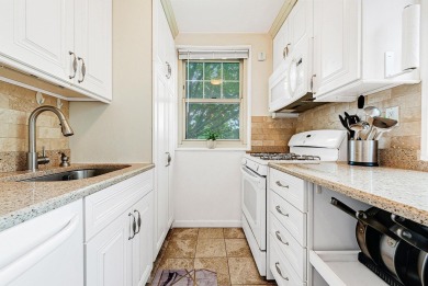Discover this stunning, sun-filled upper one bedroom corner unit on Douglaston Park Golf Course in New York - for sale on GolfHomes.com, golf home, golf lot