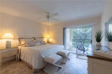 Beautifully maintained private corner unit w/gorgeous views of on Vero Beach South Golf Course in Florida - for sale on GolfHomes.com, golf home, golf lot