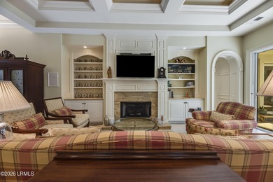 ONE-LEVEL LIVING! The combination of single-floor living with a on Belfair Golf Club in South Carolina - for sale on GolfHomes.com, golf home, golf lot