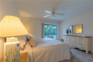Beautifully maintained private corner unit w/gorgeous views of on Vero Beach South Golf Course in Florida - for sale on GolfHomes.com, golf home, golf lot