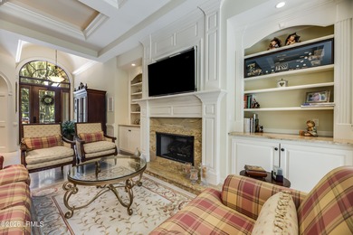 ONE-LEVEL LIVING! The combination of single-floor living with a on Belfair Golf Club in South Carolina - for sale on GolfHomes.com, golf home, golf lot