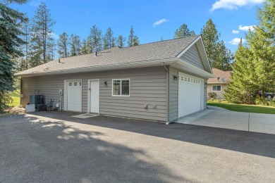 This charming two bedroom two bath home was built in 2009 and is on Chewelah Golf and Country Club  in Washington - for sale on GolfHomes.com, golf home, golf lot