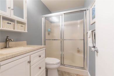 Beautifully maintained private corner unit w/gorgeous views of on Vero Beach South Golf Course in Florida - for sale on GolfHomes.com, golf home, golf lot