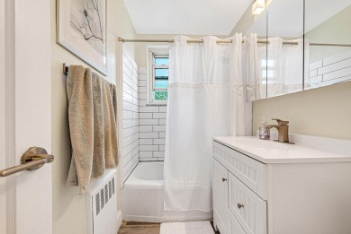 Discover this stunning, sun-filled upper one bedroom corner unit on Douglaston Park Golf Course in New York - for sale on GolfHomes.com, golf home, golf lot