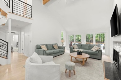 Discover refined living at 3040 Roxburgh Drive in Roswells on Country Club of Roswell in Georgia - for sale on GolfHomes.com, golf home, golf lot