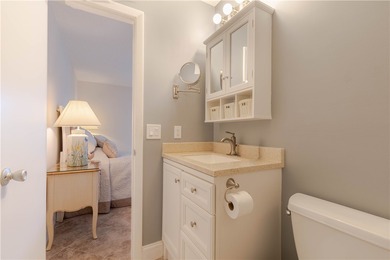 Beautifully maintained private corner unit w/gorgeous views of on Vero Beach South Golf Course in Florida - for sale on GolfHomes.com, golf home, golf lot