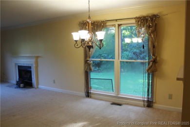 Welcome to this 2-bedroom, 2-bathroom townhome located right on on Kings Grant Golf and Country Club in North Carolina - for sale on GolfHomes.com, golf home, golf lot