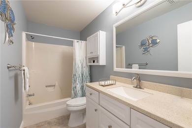 Beautifully maintained private corner unit w/gorgeous views of on Vero Beach South Golf Course in Florida - for sale on GolfHomes.com, golf home, golf lot