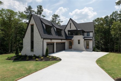 Incredible seller incentives on this home! Seller to pay on The Governors Towne Club in Georgia - for sale on GolfHomes.com, golf home, golf lot