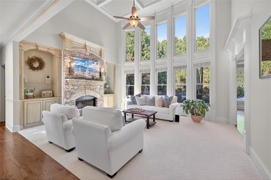 Is there a 6-bed home in The Oaks at Apalachee Farms under $1M on Trophy Club of Apalachee in Georgia - for sale on GolfHomes.com, golf home, golf lot