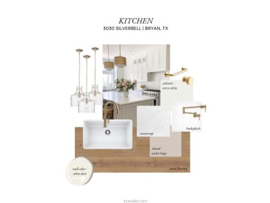 This majestic 4 bedroom, 3 full bath, 3010 square foot stunner on The Traditions Club At Texas A and M in Texas - for sale on GolfHomes.com, golf home, golf lot