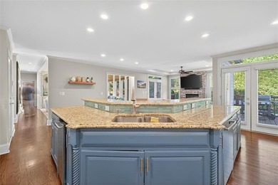 Is there a 6-bed home in The Oaks at Apalachee Farms under $1M on Trophy Club of Apalachee in Georgia - for sale on GolfHomes.com, golf home, golf lot