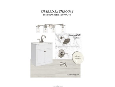 This majestic 4 bedroom, 3 full bath, 3010 square foot stunner on The Traditions Club At Texas A and M in Texas - for sale on GolfHomes.com, golf home, golf lot