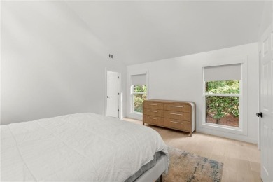Discover refined living at 3040 Roxburgh Drive in Roswells on Country Club of Roswell in Georgia - for sale on GolfHomes.com, golf home, golf lot