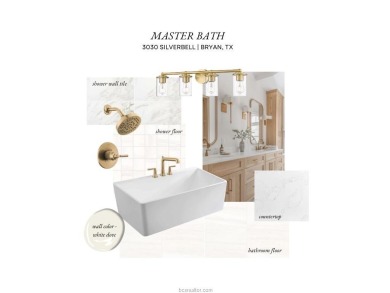 This majestic 4 bedroom, 3 full bath, 3010 square foot stunner on The Traditions Club At Texas A and M in Texas - for sale on GolfHomes.com, golf home, golf lot