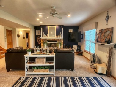 MAKE AN OFFER - MOTIVATED SELLER! Here's your chance to own a on Lake Carroll Golf Course in Illinois - for sale on GolfHomes.com, golf home, golf lot