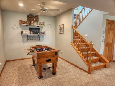 MAKE AN OFFER - MOTIVATED SELLER! Here's your chance to own a on Lake Carroll Golf Course in Illinois - for sale on GolfHomes.com, golf home, golf lot
