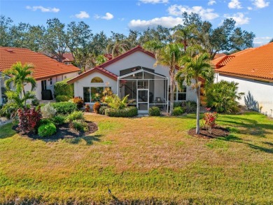 Under contract-accepting backup offers. Meticulously maintained on The Venice Golf and Country Club in Florida - for sale on GolfHomes.com, golf home, golf lot