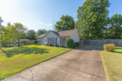 Enjoy a serene, meticulously maintained property featuring a on Jackson National Golf Club in Tennessee - for sale on GolfHomes.com, golf home, golf lot