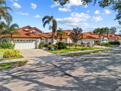 Under contract-accepting backup offers. Meticulously maintained on The Venice Golf and Country Club in Florida - for sale on GolfHomes.com, golf home, golf lot