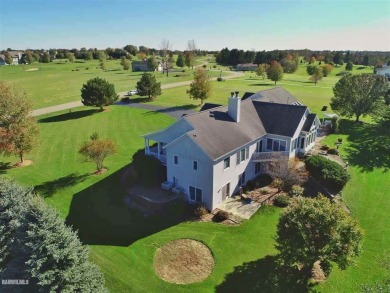 MAKE AN OFFER - MOTIVATED SELLER! Here's your chance to own a on Lake Carroll Golf Course in Illinois - for sale on GolfHomes.com, golf home, golf lot