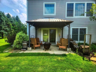 MAKE AN OFFER - MOTIVATED SELLER! Here's your chance to own a on Lake Carroll Golf Course in Illinois - for sale on GolfHomes.com, golf home, golf lot