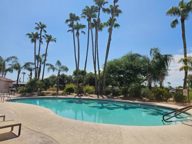 This lovely home features charming beach-themed decor with on Painted Mountain Golf Club in Arizona - for sale on GolfHomes.com, golf home, golf lot