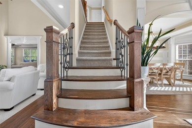 Is there a 6-bed home in The Oaks at Apalachee Farms under $1M on Trophy Club of Apalachee in Georgia - for sale on GolfHomes.com, golf home, golf lot