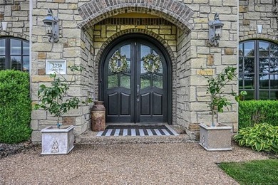 Luxury Living on the 18th Hole!
5 Bedrooms | 5 Baths | Golf on  in Oklahoma - for sale on GolfHomes.com, golf home, golf lot