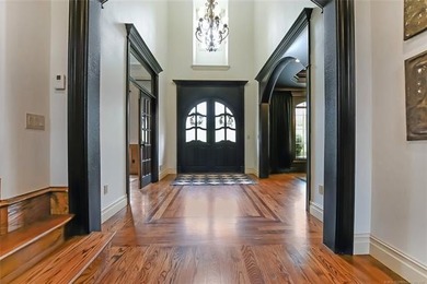 Luxury Living on the 18th Hole!
5 Bedrooms | 5 Baths | Golf on  in Oklahoma - for sale on GolfHomes.com, golf home, golf lot