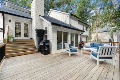 Discover refined living at 3040 Roxburgh Drive in Roswells on Country Club of Roswell in Georgia - for sale on GolfHomes.com, golf home, golf lot