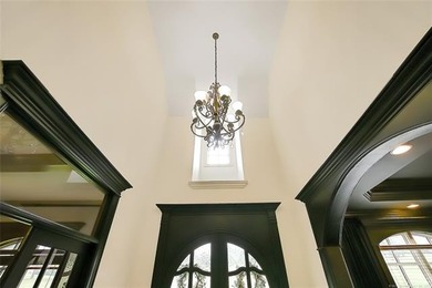 Luxury Living on the 18th Hole!
5 Bedrooms | 5 Baths | Golf on  in Oklahoma - for sale on GolfHomes.com, golf home, golf lot